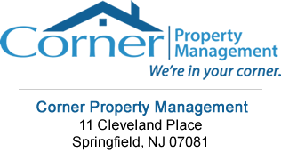 Corner Property Management logo